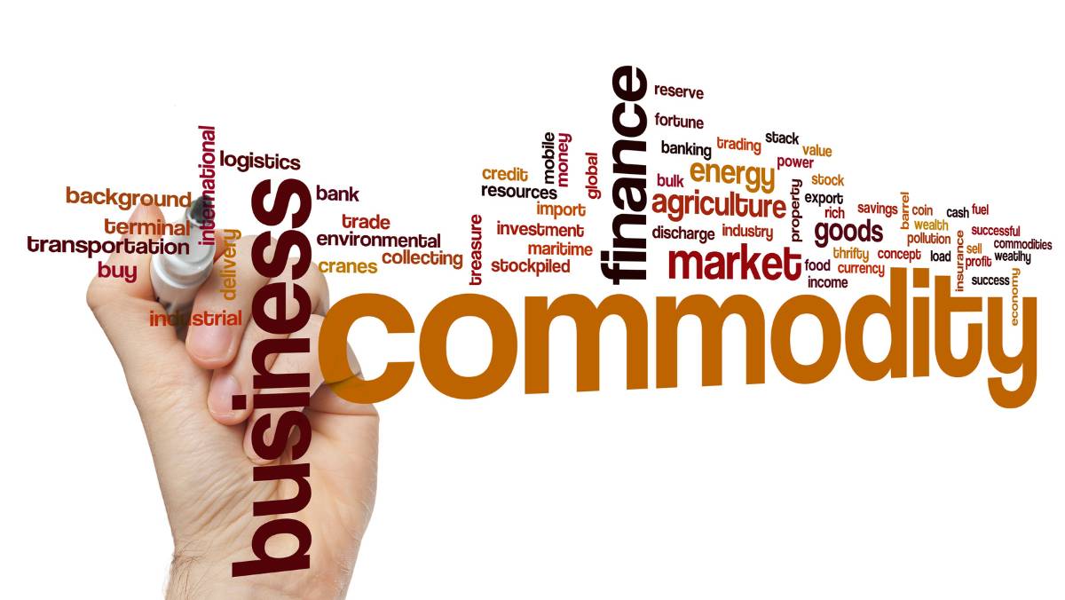 What is a Commodity