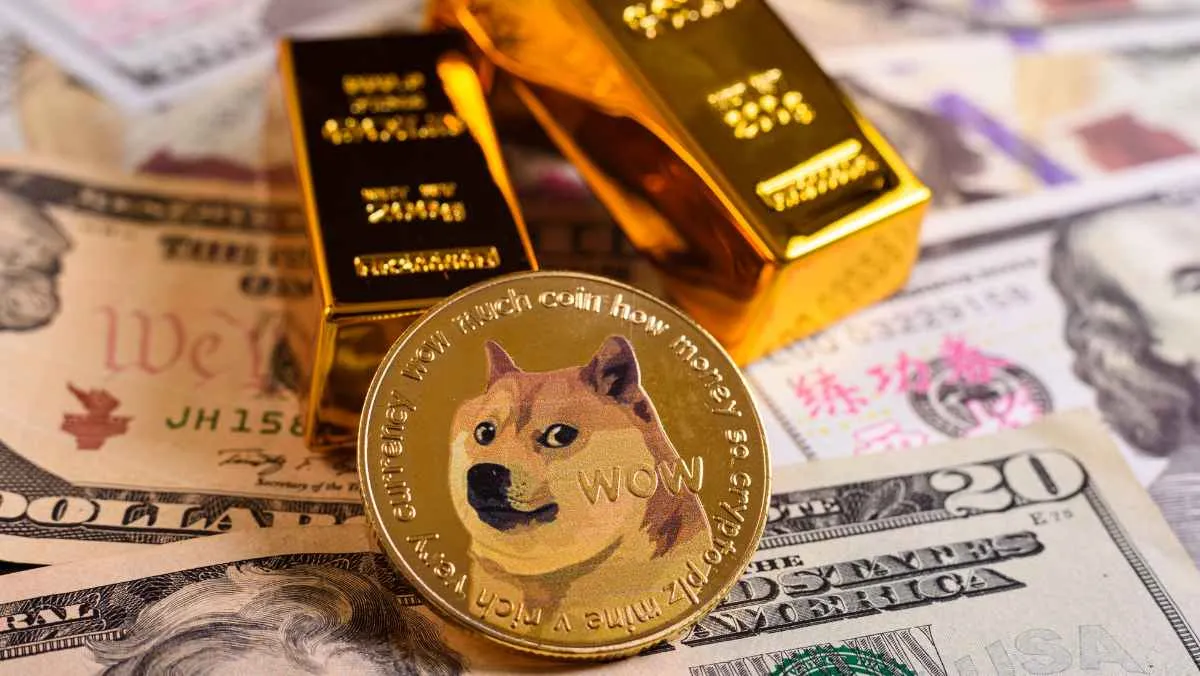 The Famous Dogecoin