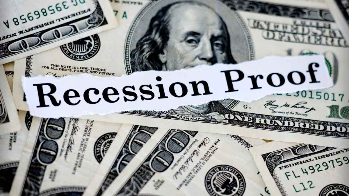 Recession Proof Stocks