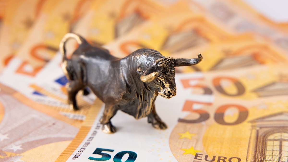 What does bullish mean in trading?