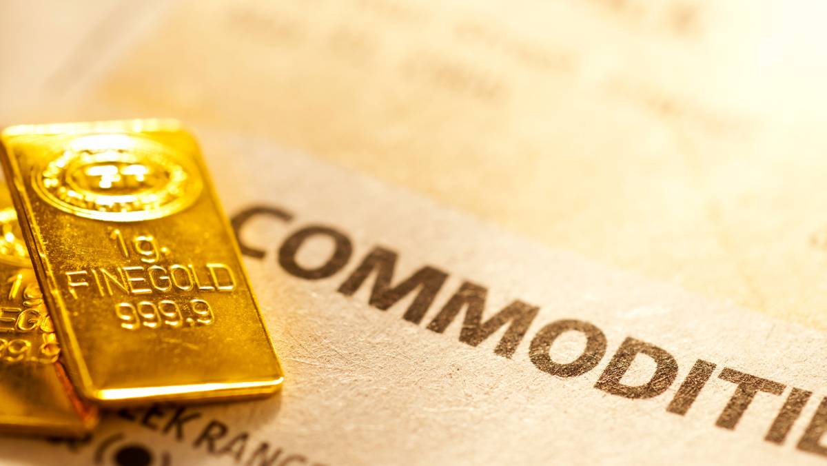 What is a Commodity