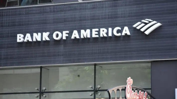 Bank of America