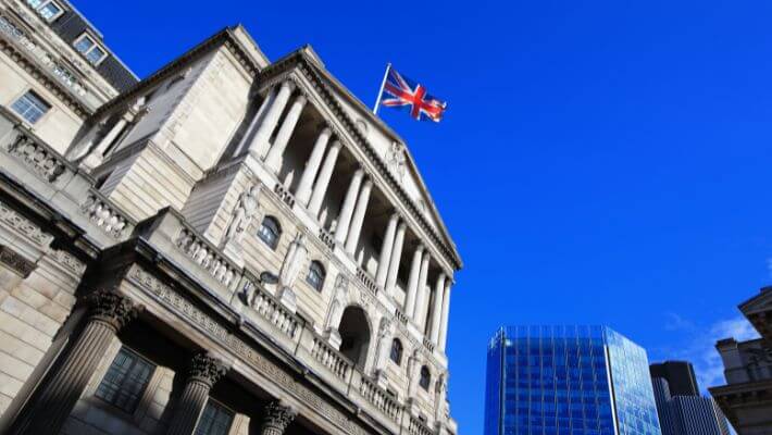 Bank of England