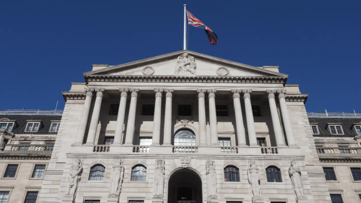 Bank of England BoE