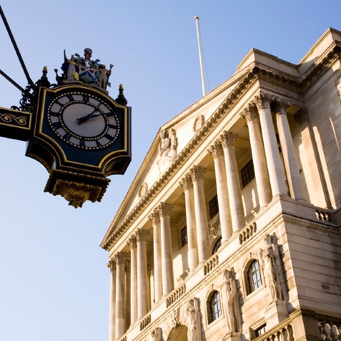 Bank of England Building