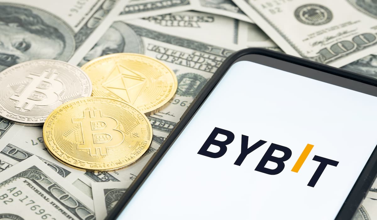 Bybit加密貨幣交易所遭駭比特幣價格走勢承壓