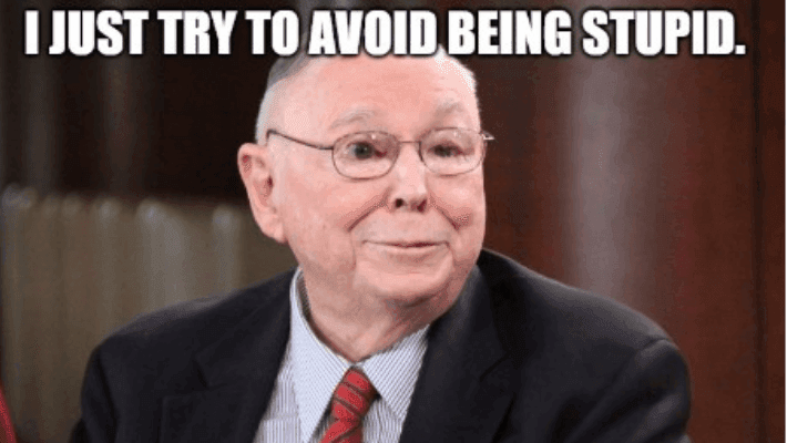 Charlie Munger