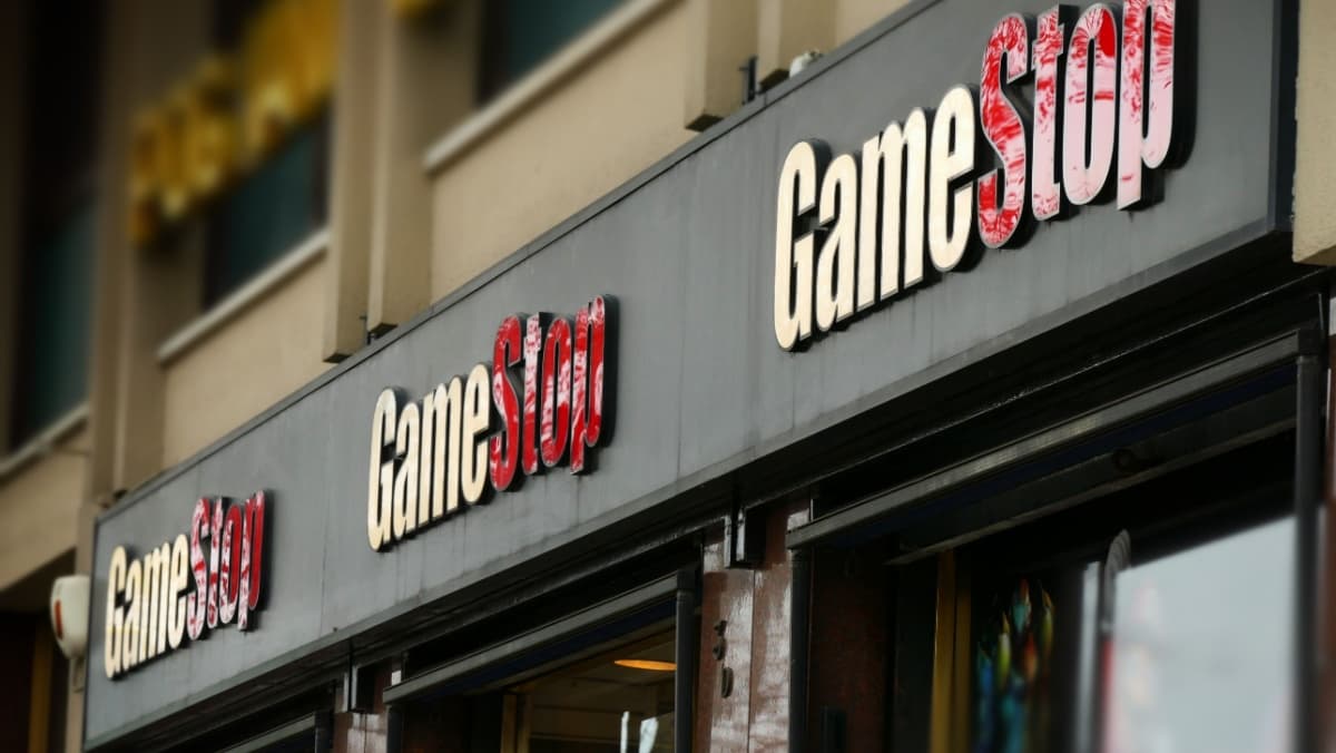 GameStop stock attempts to build on Monday’s surge after Roaring Kitty returns