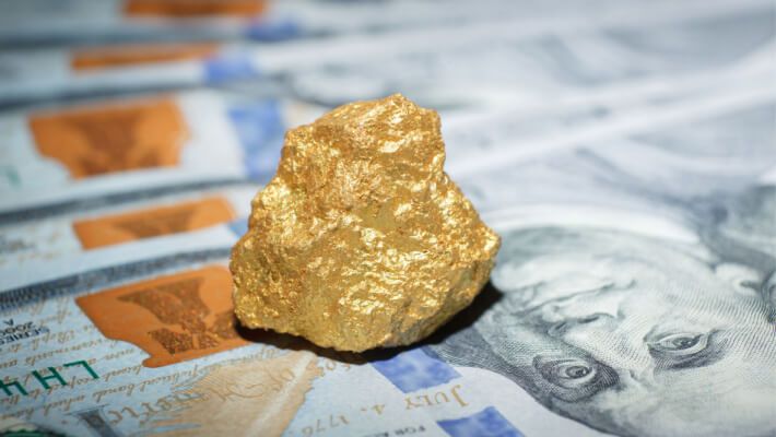 Gold Nugget