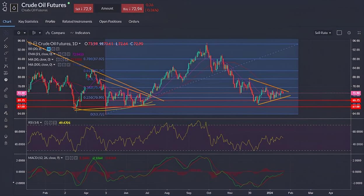 Gold and Oil