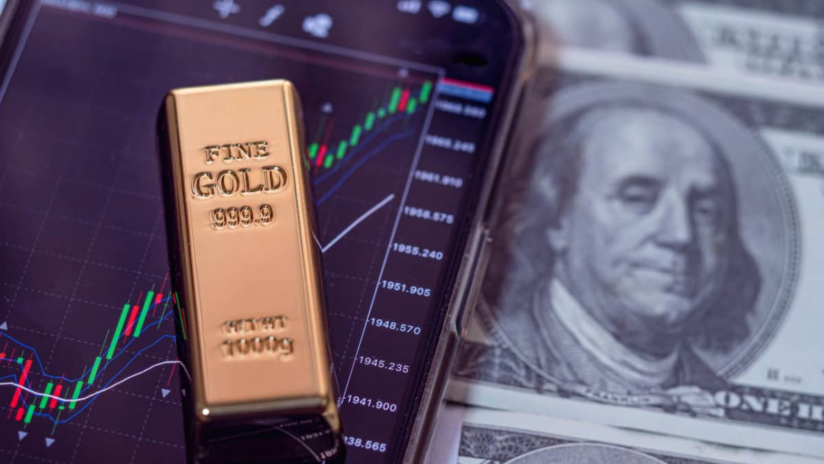 How Do You Trade Gold CFDs