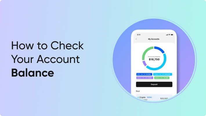 How to Check Your Account Balance with