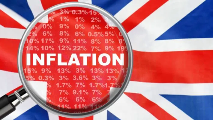 Inflation reacceleration