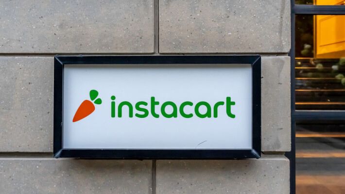 Instacart stock