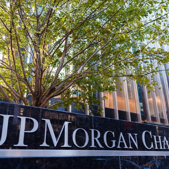 JP Morgan chase