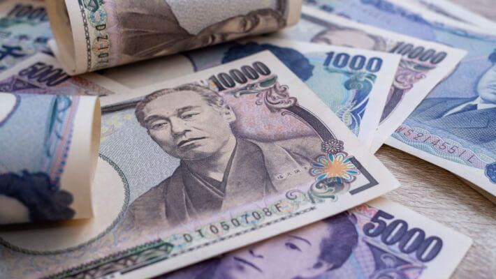 Japanese yen 