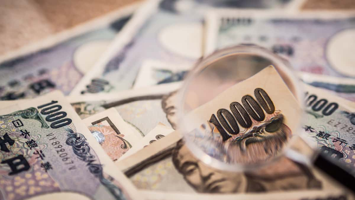 Japanese yen forecast