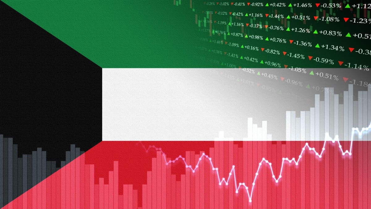 Kuwait Financial Market