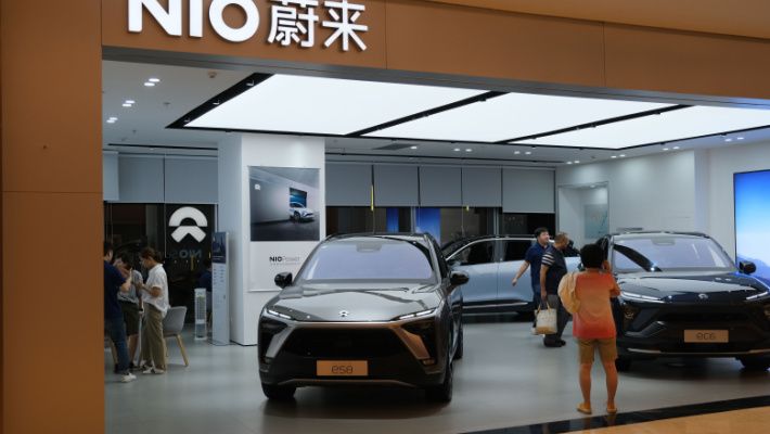 NIO Automobile