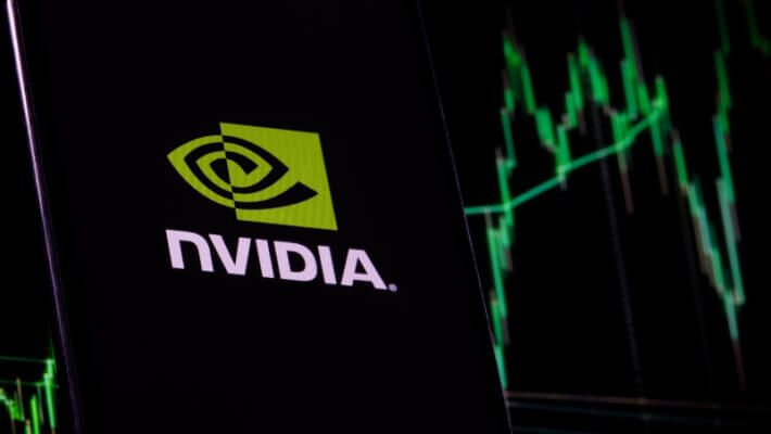 Nvidia stock