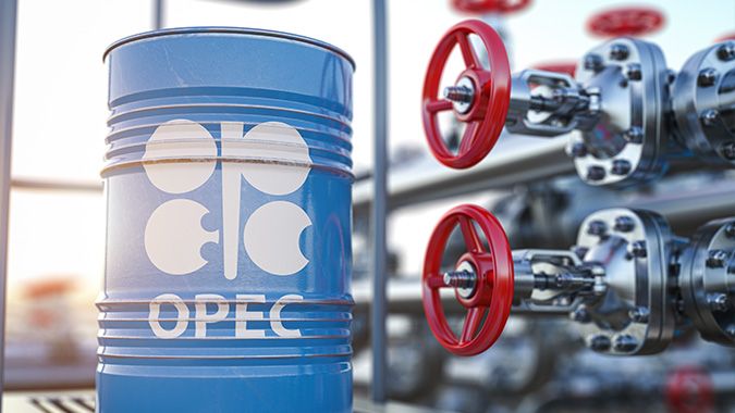 OPEC and allies said they would cut production