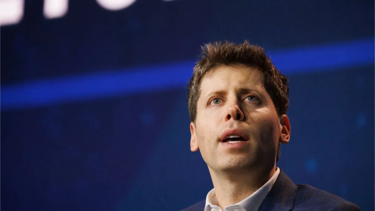 Microsoft shares lower in premarket as SEC probes OpenAI CEO Sam Altman 