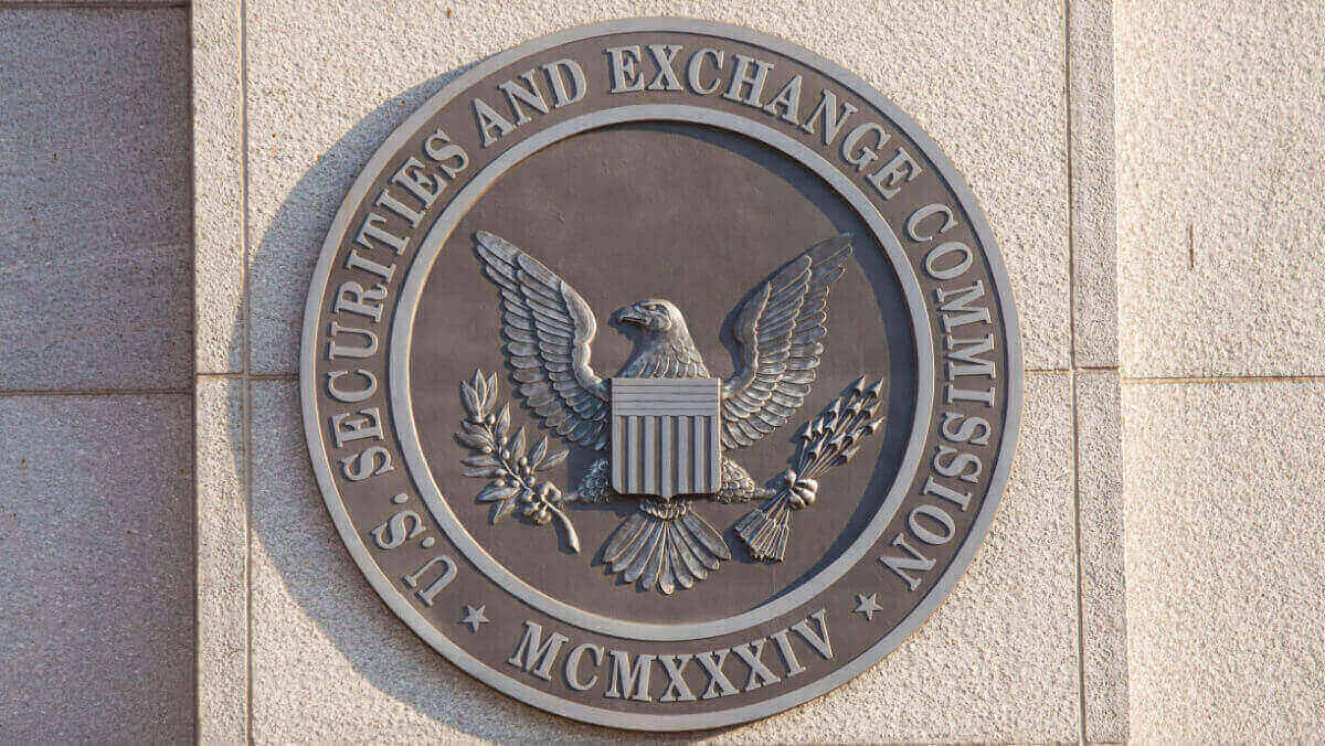 Securities and Exchange Commission in Washington, DC