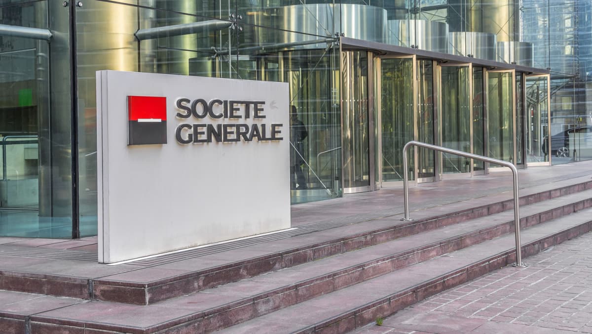 Societe Generale boosts S&P 500 forecast to 5500 in year-end view