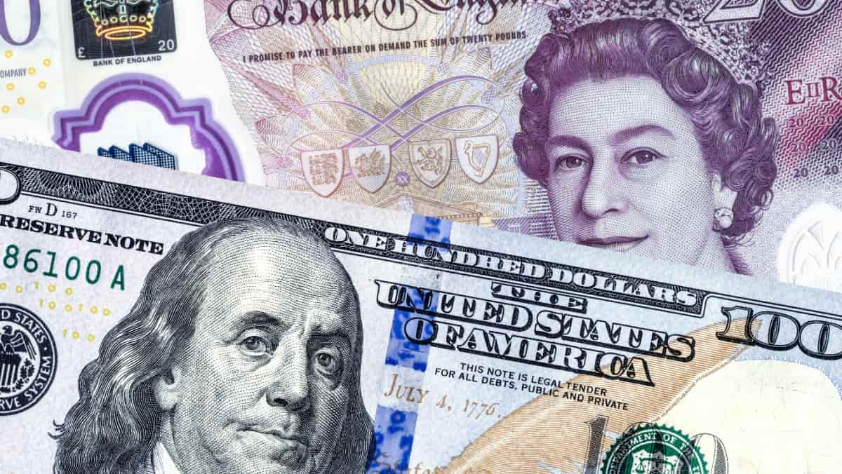  Sterling on track for weekly loss against U.S. dollar ahead of BoE meeting