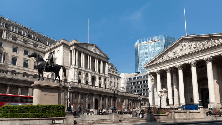 The Role Of the Bank Of England