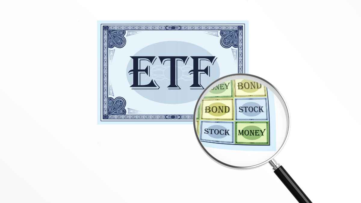 Type of ETF