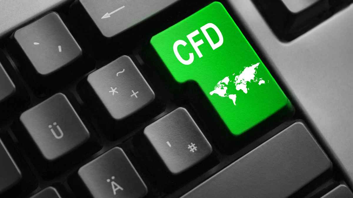 CFD and share trading