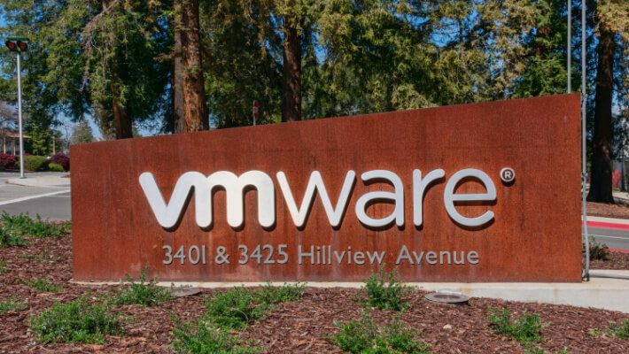 VMWare stock