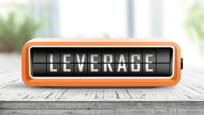 leverage in crypto trading