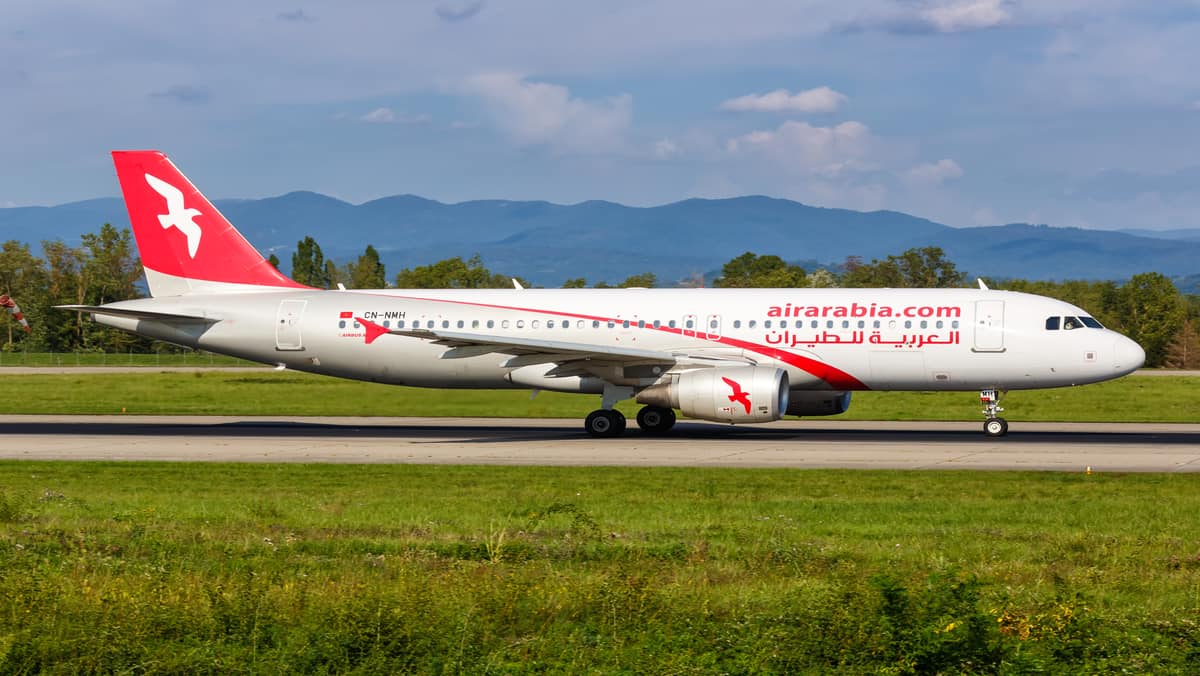 air arabia