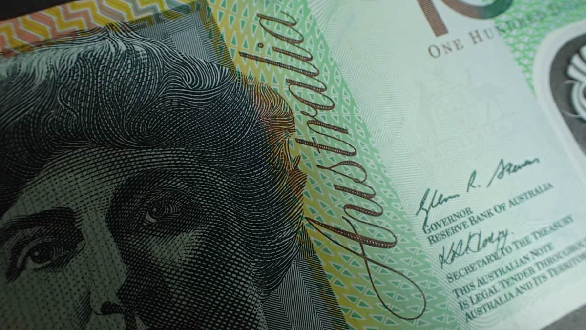 The Australian dollar, also widely known as the “Aussie” in forex markets, pulled back from $0.6667 as the U.S. dollar rose across the board.