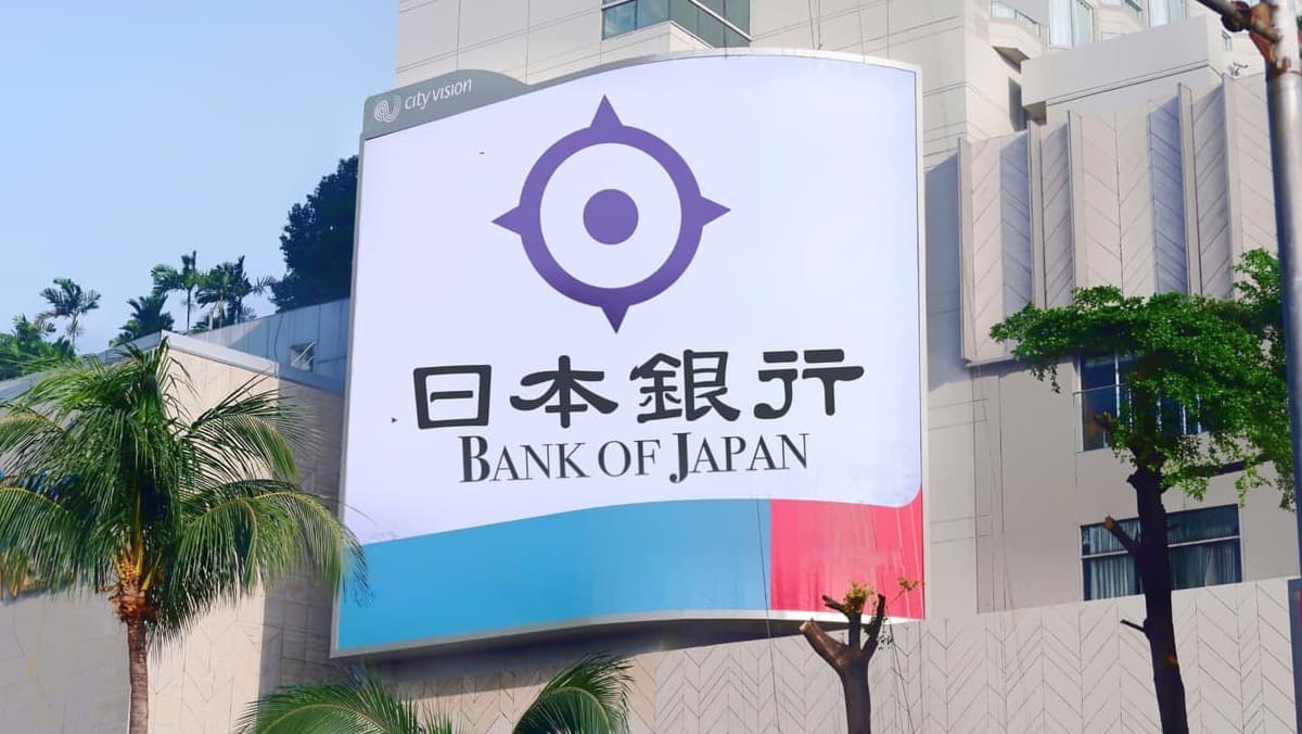 bank of japan