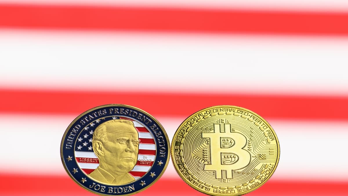 biden coin and bitcoin