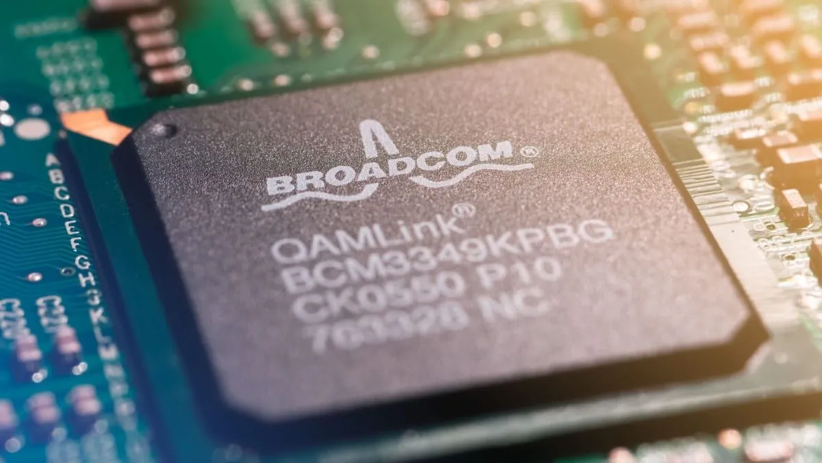 Earnings beat sets the stage for 10-for-1 Broadcom stock split