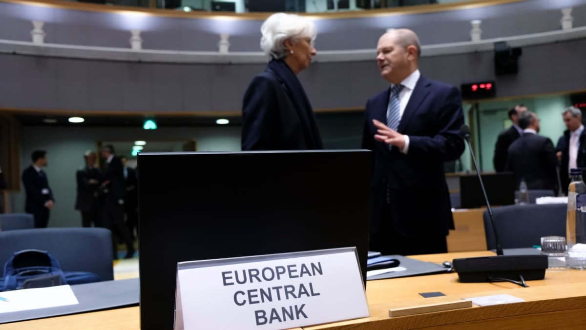 ECB interest rate cut expected at policy meeting next week