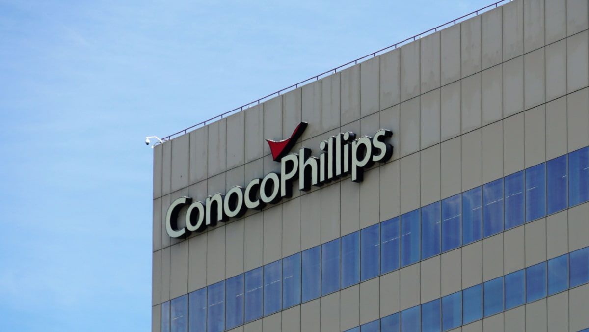 ConocoPhillips stock slips on news of $22.5 billion buyout of Marathon Oil