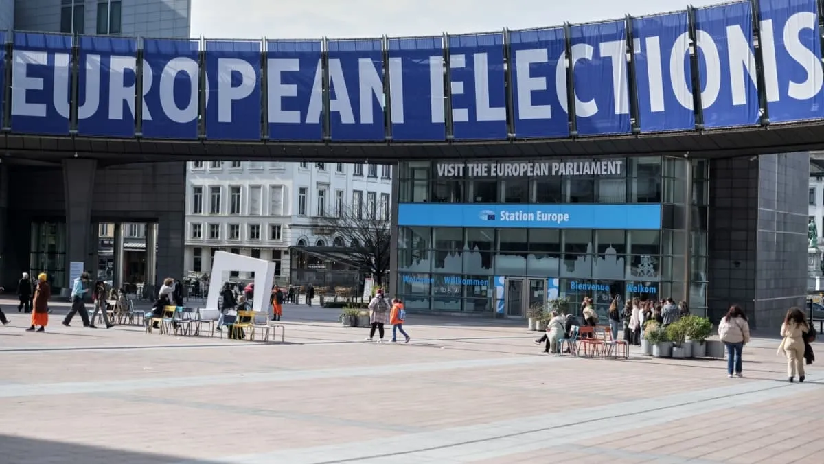 ECB meeting to coincide with first day of EU elections