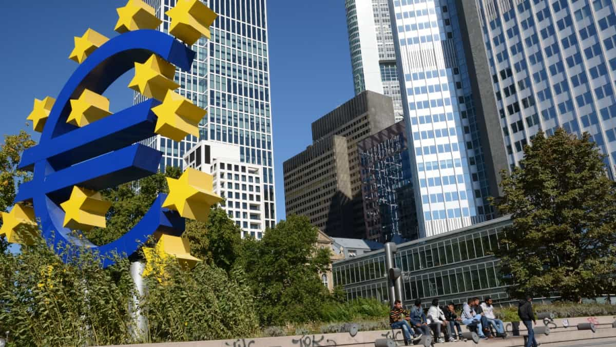 Eurozone inflation eases, analysts say ECB likely to hold