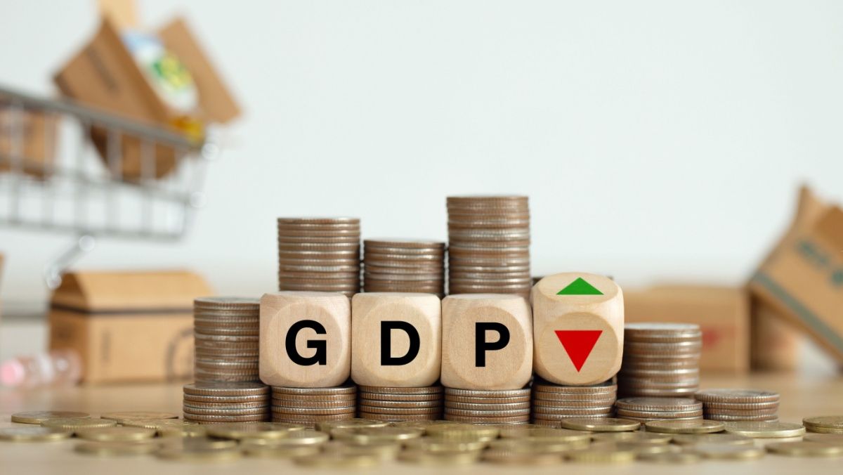 GDP data 