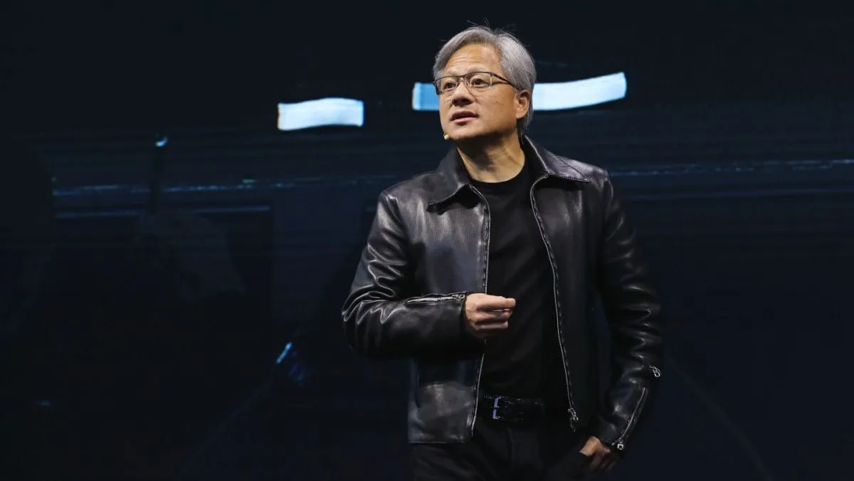 Nvidia stock jumps after Q1 earnings beat