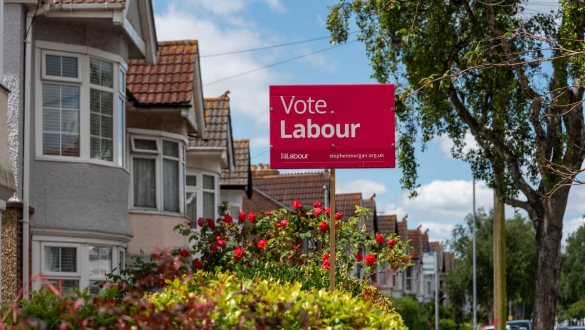 Labour Party mandate may not be as secure despite landslide win in UK election