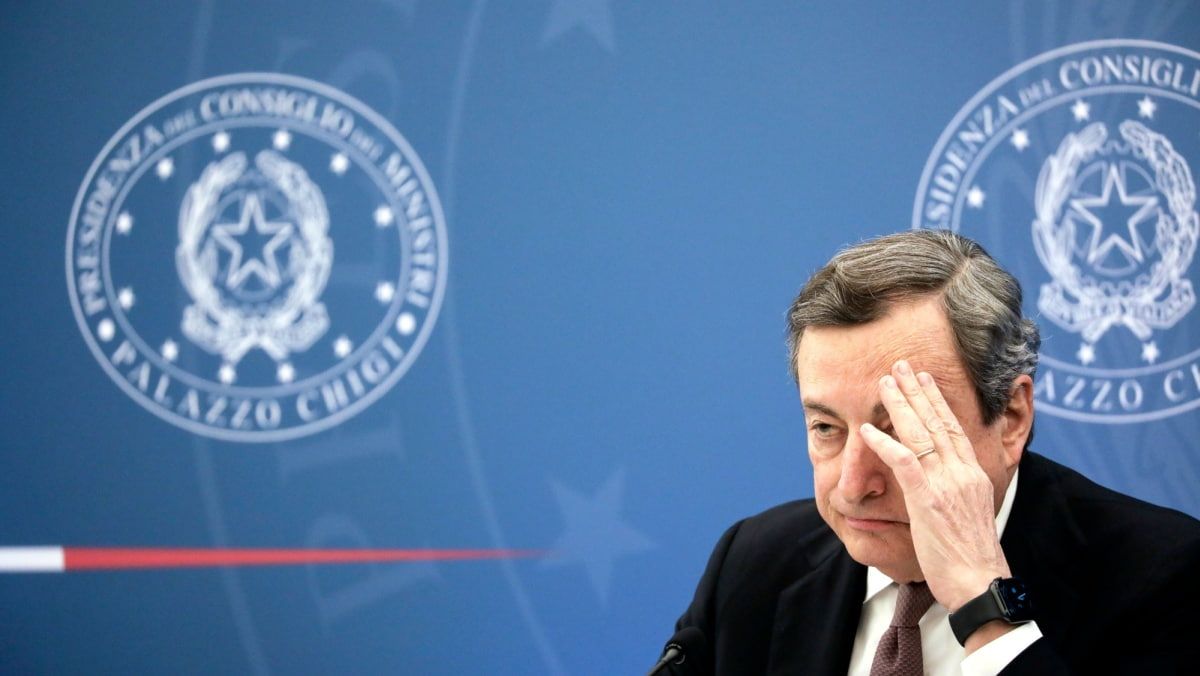 EU faces “existential” problems, Mario Draghi report warns Brussels