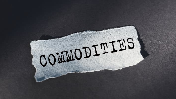 6 most traded commodities worldwide