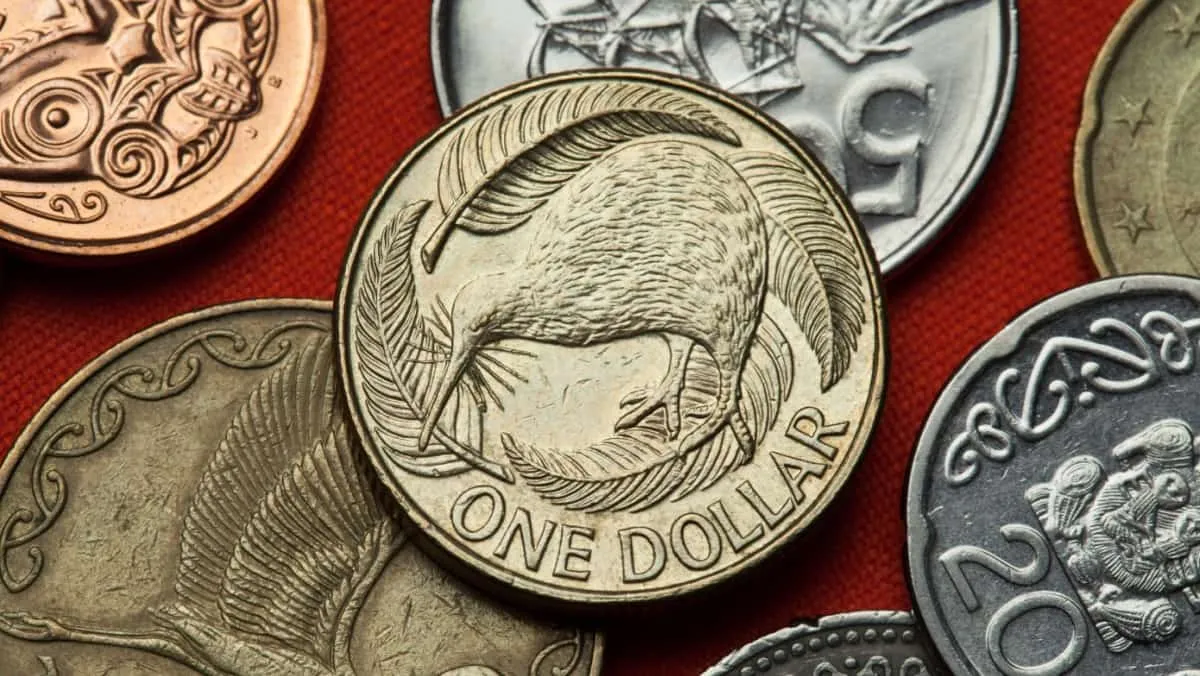 New Zealand dollar dips on RBNZ rate hold, dovish commentary