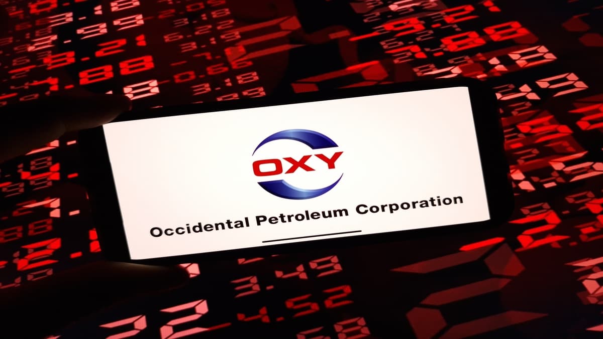 occidental petroleum corporation